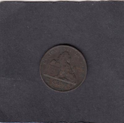 Beschrijving: 2 Centimes  